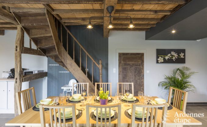 Vakantiehuis in La Roche-En-Ardenne voor 7 personen in de Ardennen