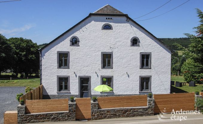Vakantiehuis in La Roche-En-Ardenne voor 7 personen in de Ardennen