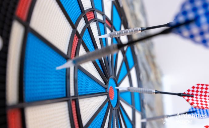 Vakantiehuis in La Roche-En-Ardenne voor 7 personen in de Ardennen