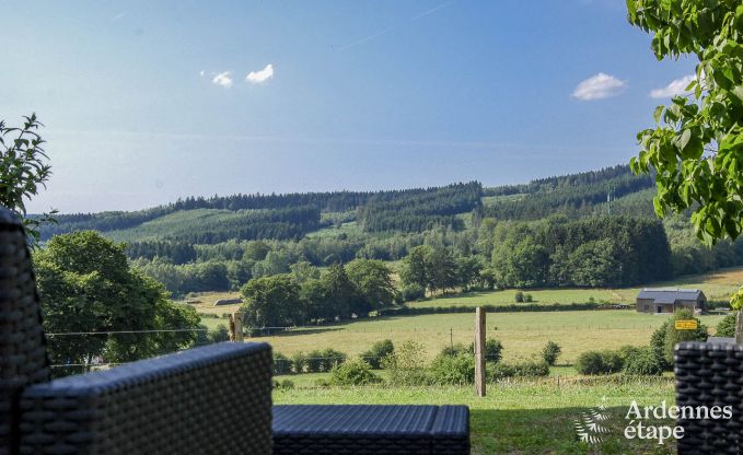 Vakantiehuis in La Roche-En-Ardenne voor 7 personen in de Ardennen