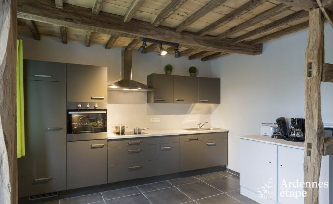 Vakantiehuis in La Roche-En-Ardenne voor 7 personen in de Ardennen