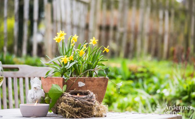 Vakantiehuis in La Roche-En-Ardenne voor 2 personen in de Ardennen
