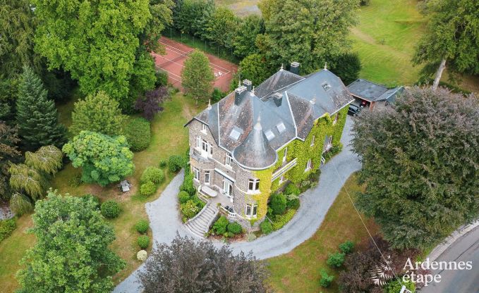 Vakantiehuis in La Roche-En-Ardenne voor 2 personen in de Ardennen