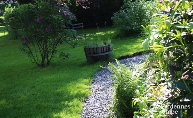 Vakantiehuis in La Roche-En-Ardenne voor 2 personen in de Ardennen