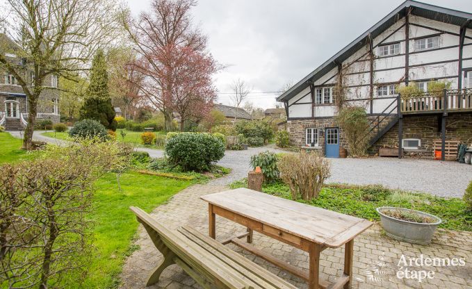 Vakantiehuis in La Roche-En-Ardenne voor 2 personen in de Ardennen