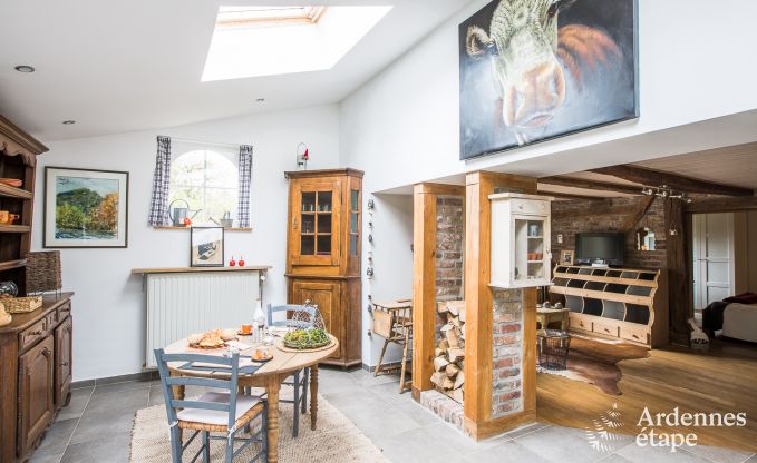 Vakantiehuis in La Roche-En-Ardenne voor 2 personen in de Ardennen