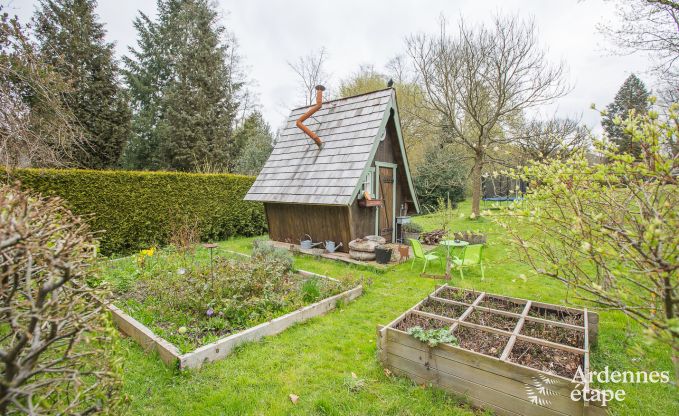 Vakantiehuis in La Roche-En-Ardenne voor 2 personen in de Ardennen