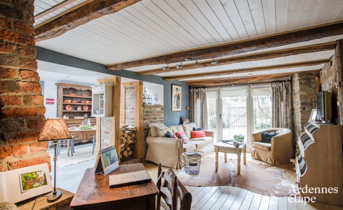 Vakantiehuis in La Roche-En-Ardenne voor 2 personen in de Ardennen