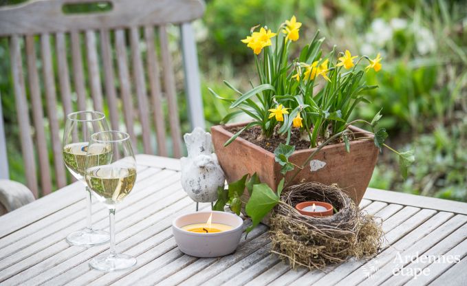 Vakantiehuis in La Roche-En-Ardenne voor 2 personen in de Ardennen
