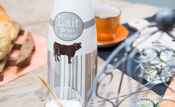 Vakantiehuis in La Roche-En-Ardenne voor 2 personen in de Ardennen