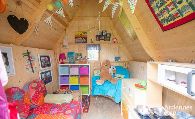 Vakantiehuis in La Roche-En-Ardenne voor 2 personen in de Ardennen