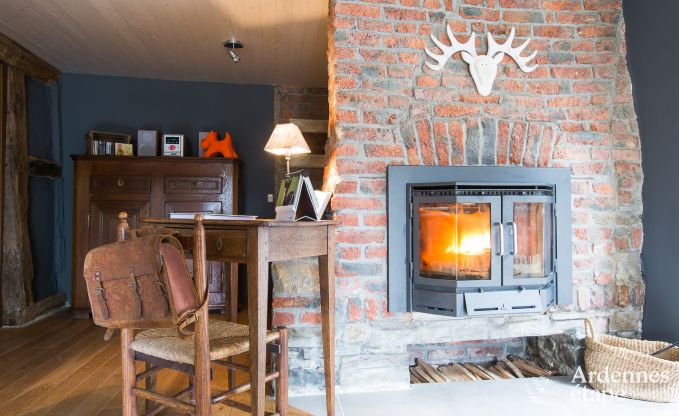 Vakantiehuis in La Roche-En-Ardenne voor 2 personen in de Ardennen