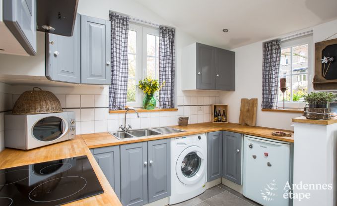 Vakantiehuis in La Roche-En-Ardenne voor 2 personen in de Ardennen