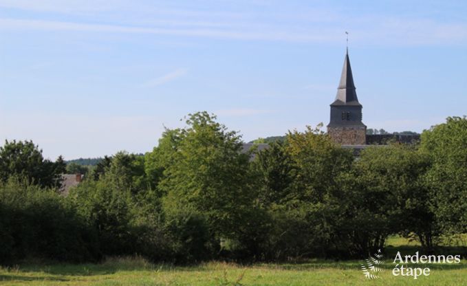 Vakantiehuis in La Roche-En-Ardenne voor 2 personen in de Ardennen