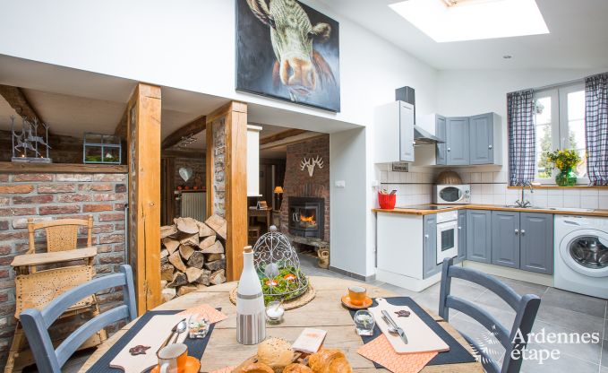 Vakantiehuis in La Roche-En-Ardenne voor 2 personen in de Ardennen