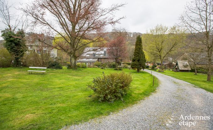 Vakantiehuis in La Roche-En-Ardenne voor 2 personen in de Ardennen