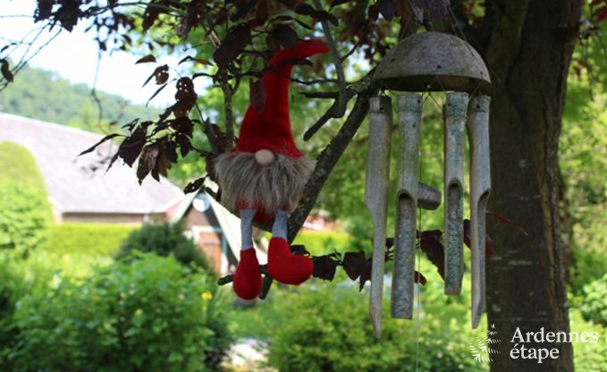 Vakantiehuis in La Roche-En-Ardenne voor 2 personen in de Ardennen