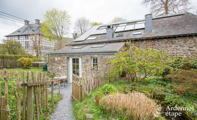 Vakantiehuis in La Roche-En-Ardenne voor 2 personen in de Ardennen