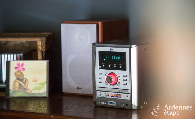 Vakantiehuis in La Roche-En-Ardenne voor 2 personen in de Ardennen