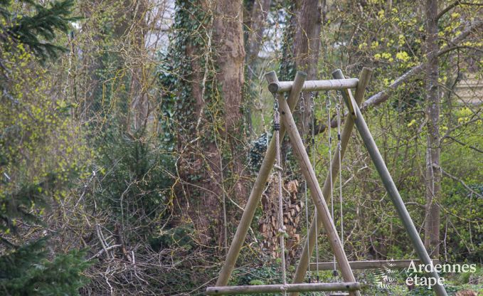 Vakantiehuis in La Roche-En-Ardenne voor 2 personen in de Ardennen