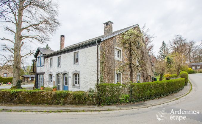 Vakantiehuis in La Roche-En-Ardenne voor 2 personen in de Ardennen