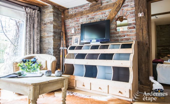 Vakantiehuis in La Roche-En-Ardenne voor 2 personen in de Ardennen