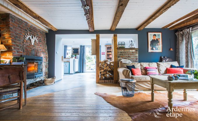 Vakantiehuis in La Roche-En-Ardenne voor 2 personen in de Ardennen