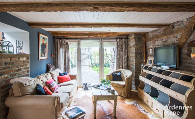 Vakantiehuis in La Roche-En-Ardenne voor 2 personen in de Ardennen