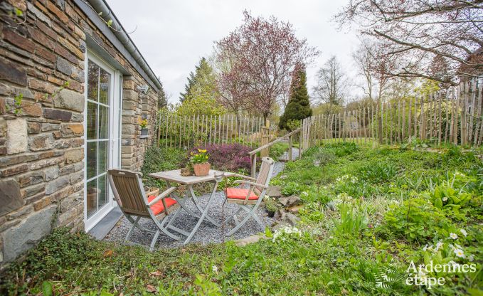 Vakantiehuis in La Roche-En-Ardenne voor 2 personen in de Ardennen