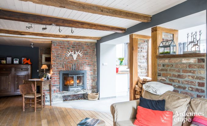 Vakantiehuis in La Roche-En-Ardenne voor 2 personen in de Ardennen