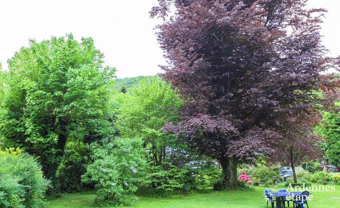 Vakantiehuis in La Roche-En-Ardenne voor 4 personen in de Ardennen