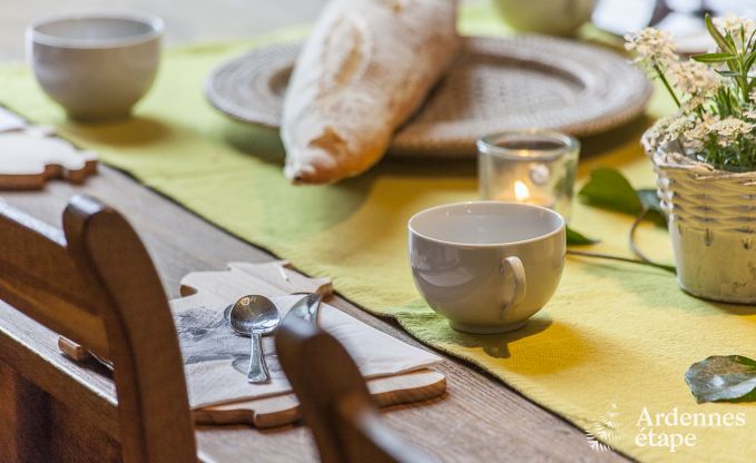 Vakantiehuis in La Roche-En-Ardenne voor 4 personen in de Ardennen