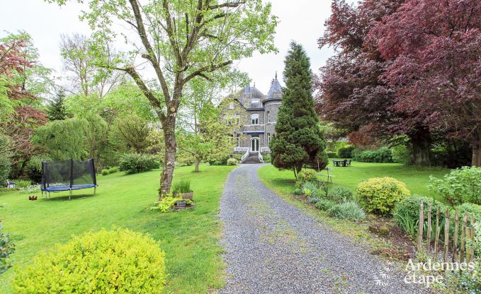Vakantiehuis in La Roche-En-Ardenne voor 4 personen in de Ardennen