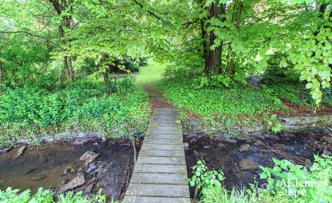 Vakantiehuis in La Roche-En-Ardenne voor 4 personen in de Ardennen