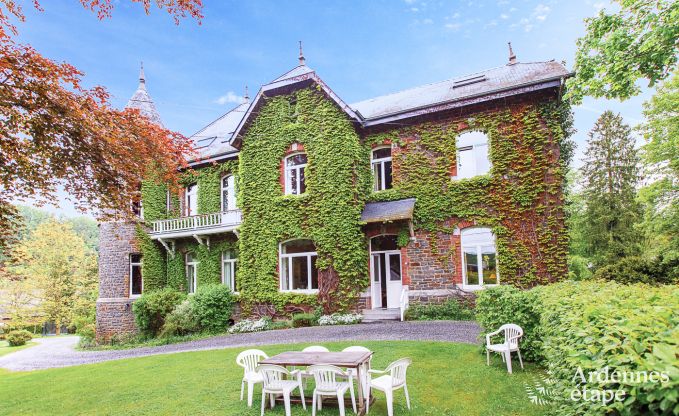 Vakantiehuis in La Roche-En-Ardenne voor 4 personen in de Ardennen