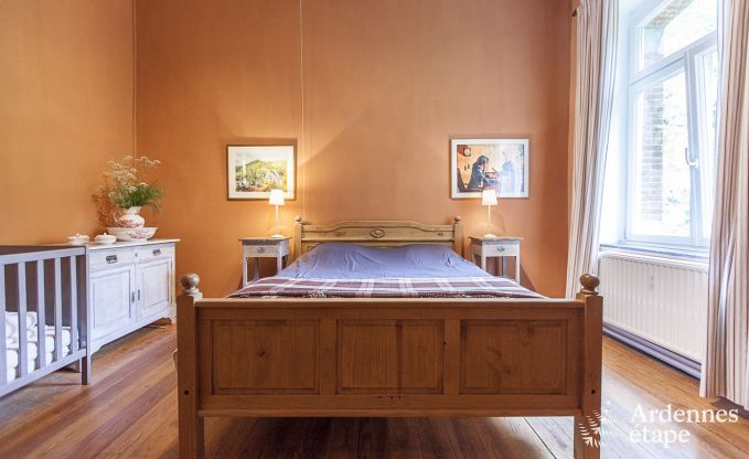 Vakantiehuis in La Roche-En-Ardenne voor 4 personen in de Ardennen