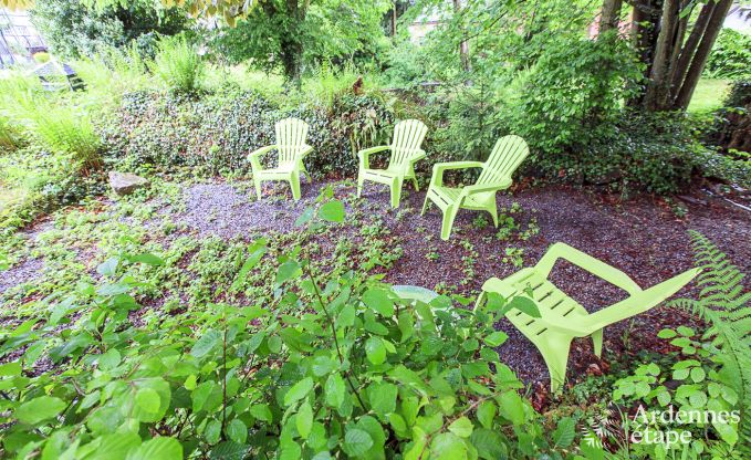 Vakantiehuis in La Roche-En-Ardenne voor 4 personen in de Ardennen