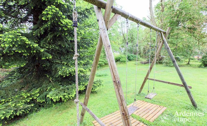 Vakantiehuis in La Roche-En-Ardenne voor 4 personen in de Ardennen