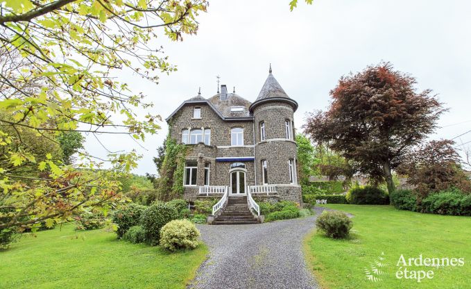 Vakantiehuis in La Roche-En-Ardenne voor 4 personen in de Ardennen
