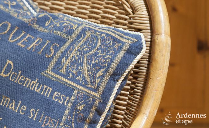 Vakantiehuis in La Roche-En-Ardenne voor 4 personen in de Ardennen