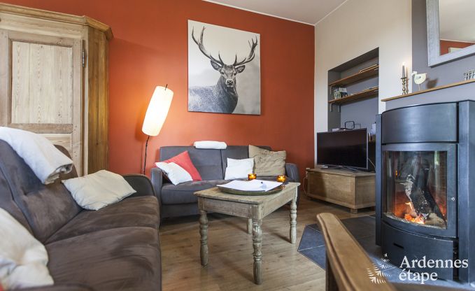 Vakantiehuis in La Roche-En-Ardenne voor 4 personen in de Ardennen