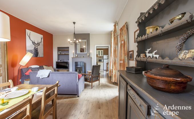 Vakantiehuis in La Roche-En-Ardenne voor 4 personen in de Ardennen