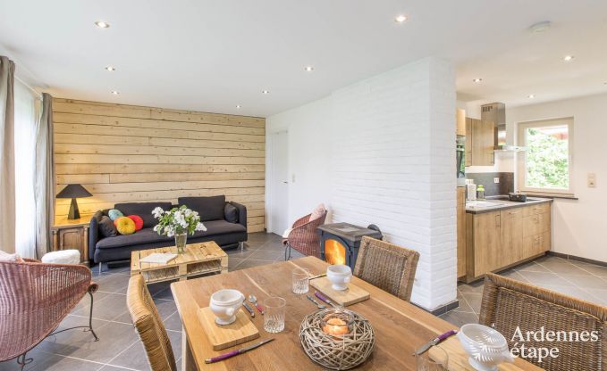 Vakantiehuis in La Roche-En-Ardenne voor 4 personen in de Ardennen