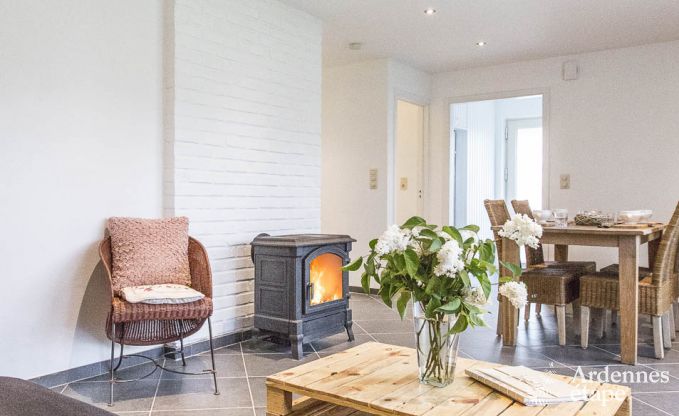 Vakantiehuis in La Roche-En-Ardenne voor 4 personen in de Ardennen