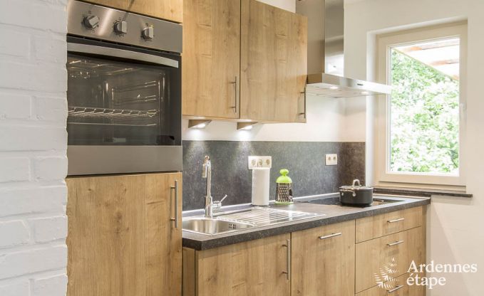 Vakantiehuis in La Roche-En-Ardenne voor 4 personen in de Ardennen