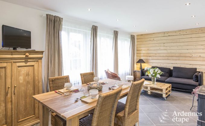 Vakantiehuis in La Roche-En-Ardenne voor 4 personen in de Ardennen