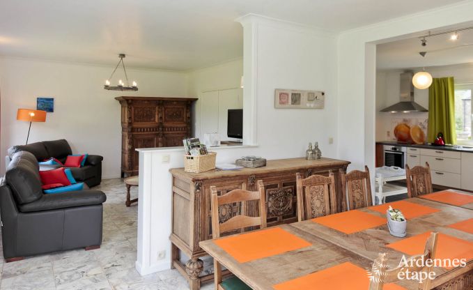 Vakantiehuis in La Roche-En-Ardenne voor 8 personen in de Ardennen