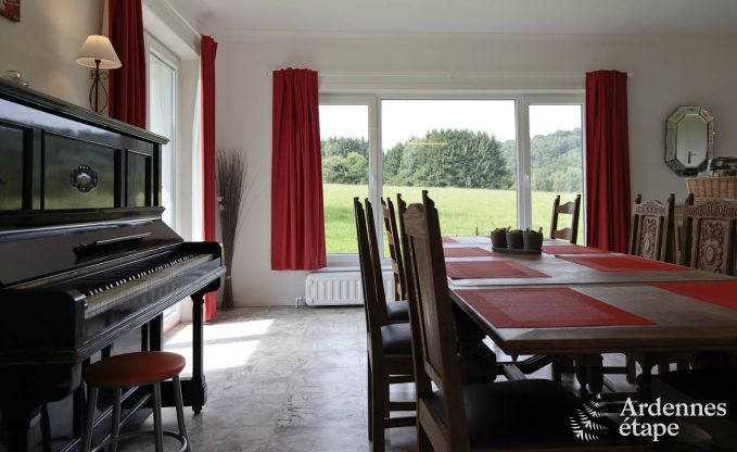Vakantiehuis in La Roche-En-Ardenne voor 8 personen in de Ardennen
