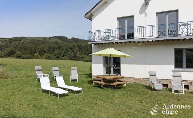 Vakantiehuis in La Roche-En-Ardenne voor 8 personen in de Ardennen
