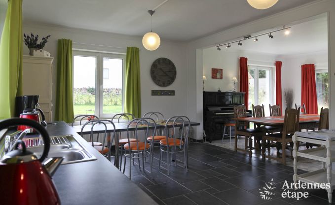 Vakantiehuis in La Roche-En-Ardenne voor 8 personen in de Ardennen
